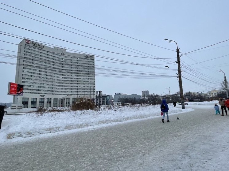 В Мурманске начали работать автобусные маршруты «Лыжня зовет»