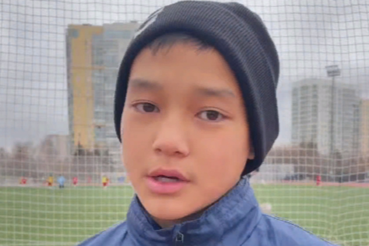 Футболист из Калмыкии выбирает себе топ-академию