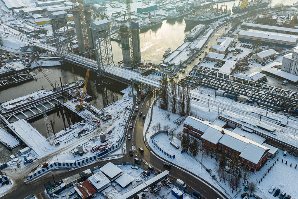 Калининградские власти рассказали об отремонтированных в 2023 году трассах