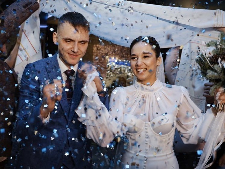 На Ямале назвали самые красивые даты для свадьбы в 2024 году