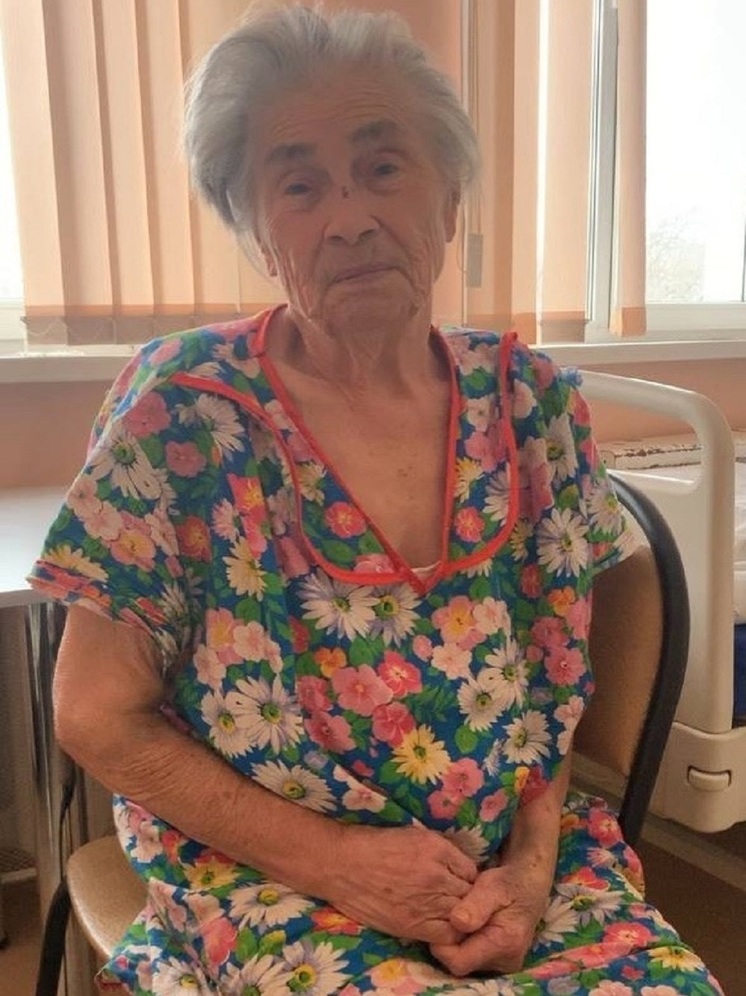 Врачи горбольницы в Твери спасли 92-летнюю женщину в тяжелейшем состоянии