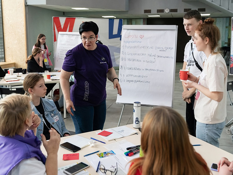 Год молодежи в Поморье откроет форумная кампания «Мечтай. Думай. Побеждай»