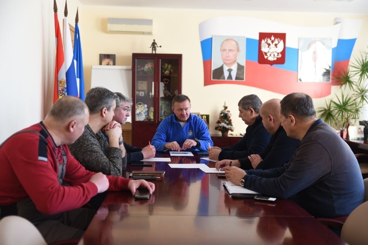 Губернатор сообщил о ходе ликвидации последствий воздушной атаки ВСУ в Курской области