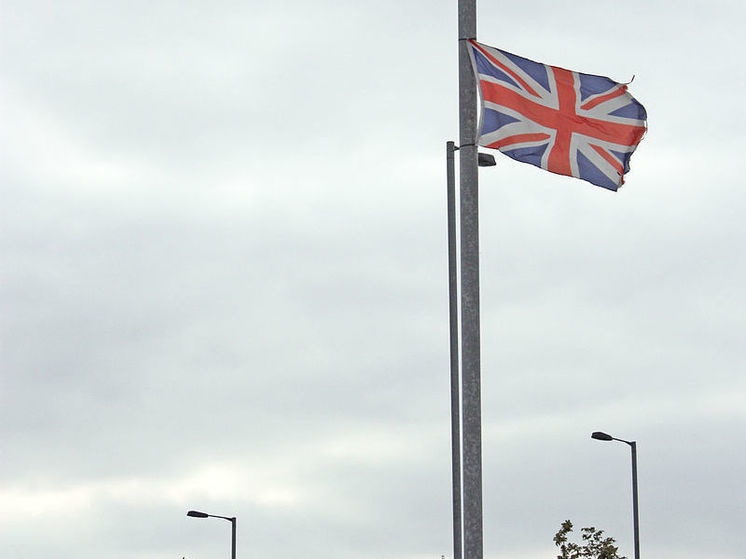 Британские врачи вышли на забастовку