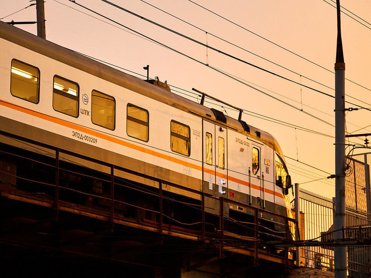 Полтора миллиона пассажиров перевезли поезда ЦППК 31 декабря и 1 января