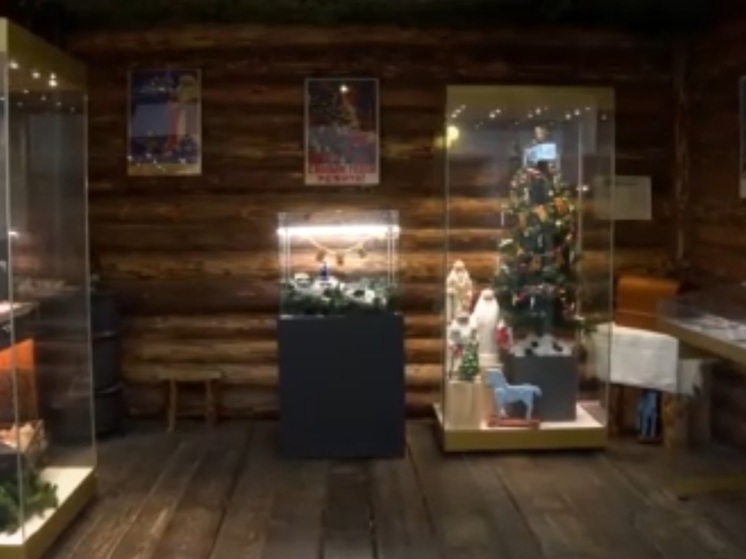 Музей Победы пригласил жителей Алтайского края на новогоднюю онлайн-программу
