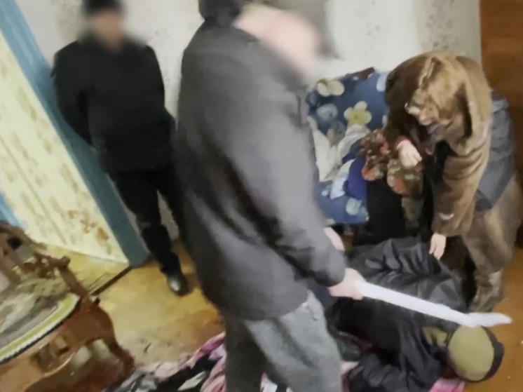 СК опубликовал видео допроса по убийству пары пенсионеров в Забайкалье