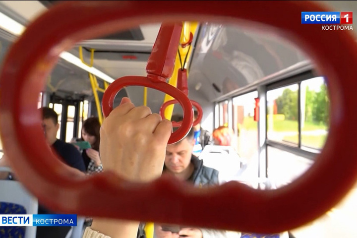 В Костроме троллейбусы заменят электробусами