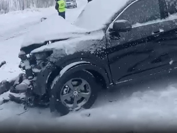 Три человека погибли в ДТП в Нанайском районе
