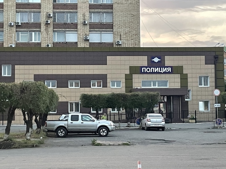 В Хакасии полиция нашла похитителя карты