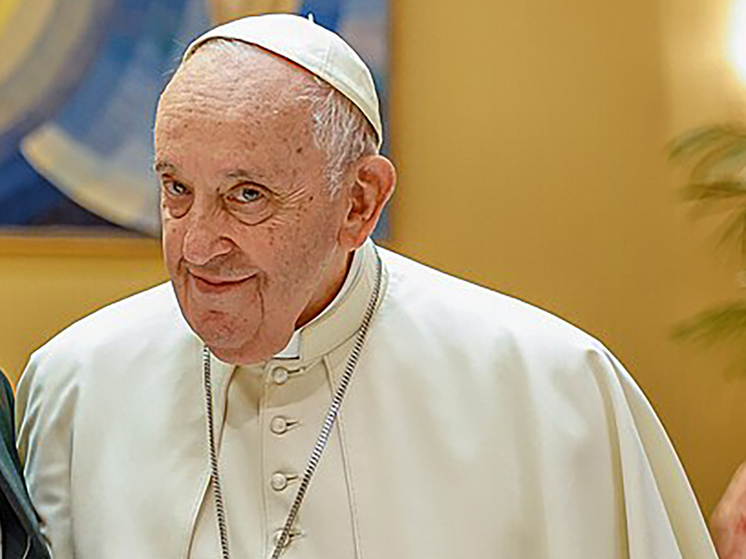  Итальянский священник нелицеприятно высказался о понтифике в Интернете
