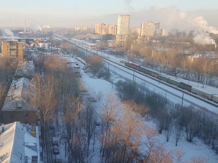 В Подмосковье сегодня ночью было холоднее, чем в Антарктиде
