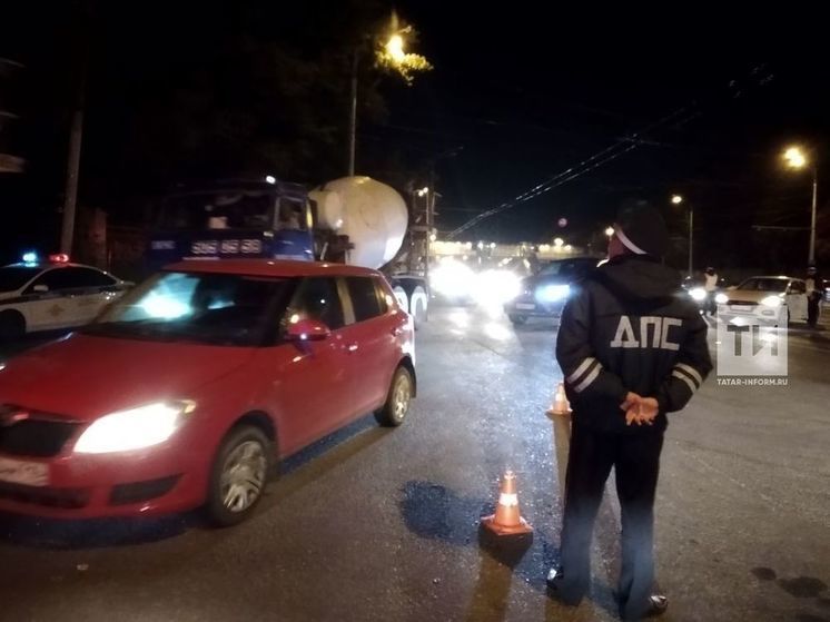 Авария со смертельным исходом под Казанью случилась из-за выезда на встречную