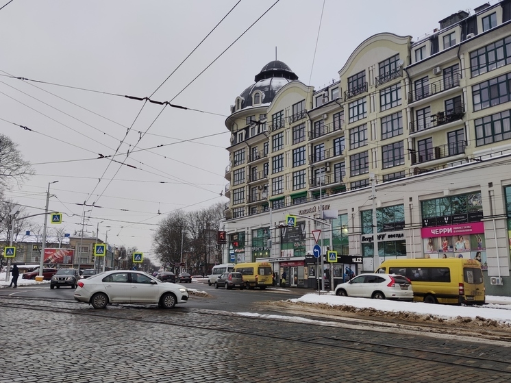 Названы самые перспективные для застройки районы Калининграда