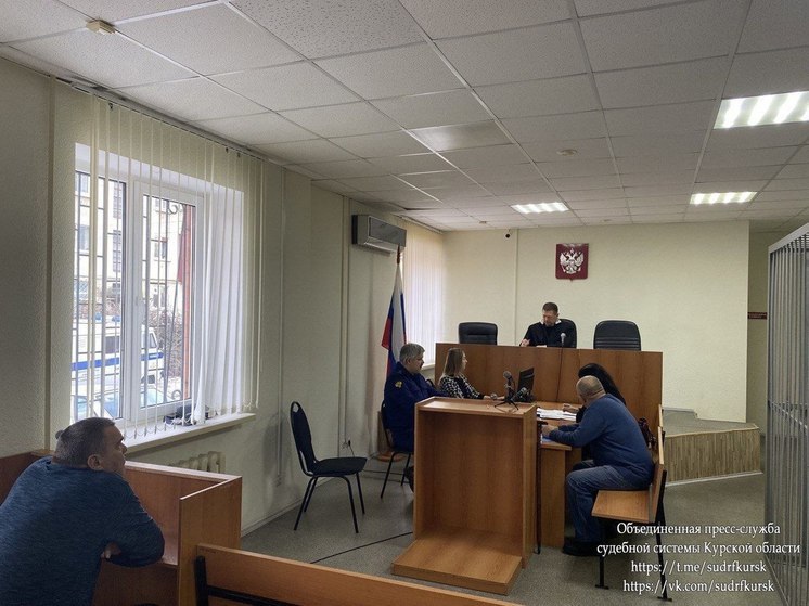 Курянина оштрафовали за кражу тракторного культиватора
