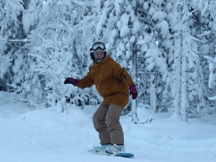 В Муравленко проведут рождественские лыжные гонки