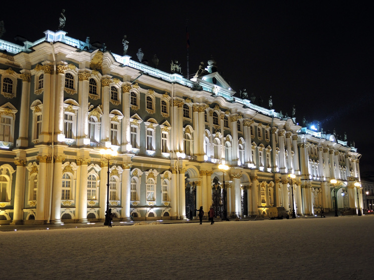 В Санкт-Петербурге, где утром было минус 25,3 градуса, побит рекорд 1950 года