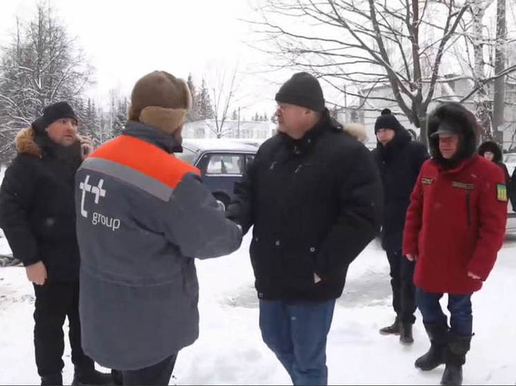 В Пензе Мельниченко организовал штаб по устранению последствий аварии в Арбеково