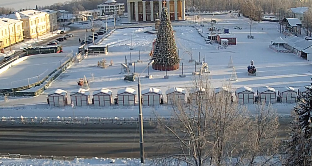 Петрозаводск карелия сегодня