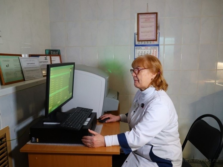 На оснащение ветеринарной службы Новгородской области направлено 19,4 млн рублей
