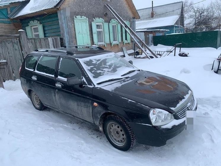 В Омской области нашли водителя тёмной «Лады», сбившего пенсионера