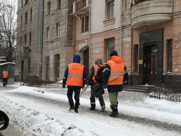 Работа в петербурге