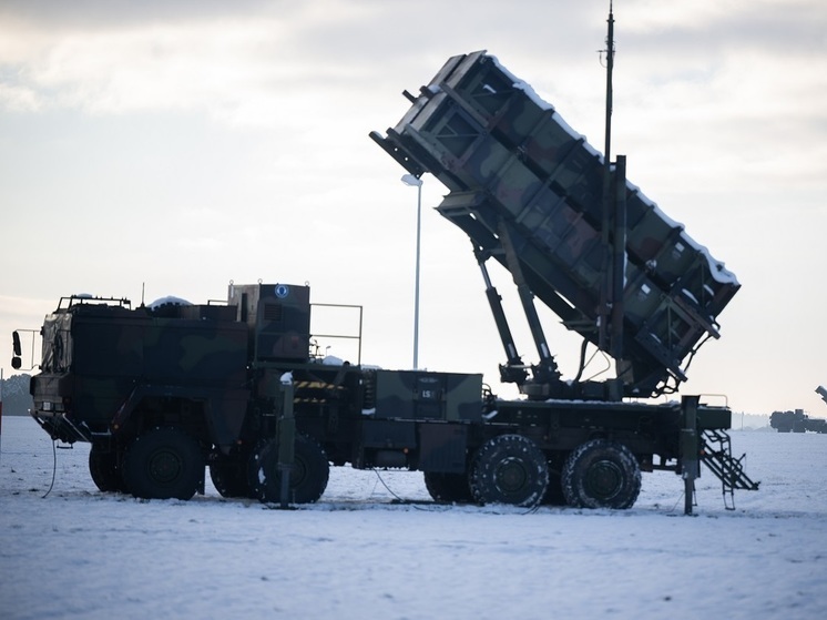 Welt: ЗРК Patriot не сумел справиться с ударами российских ракет X-32 по территории Украине