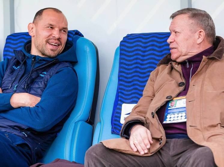 Игнашевич назвал экс-наставника «‎Балтики» Ткаченко «‎символом Калининграда»