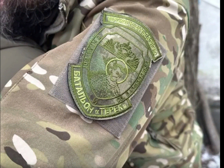 С первым гумконвоем в 2024 году мэр Пятигорска прибыл в бригаду «Терек»