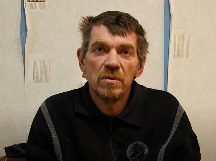 Жителя Ярославской области освободили из украинского плена