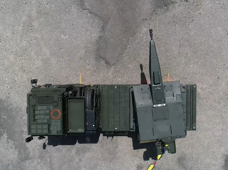 Германия передаст Украине ЗСАУ Skynex в новом пакете военной помощи