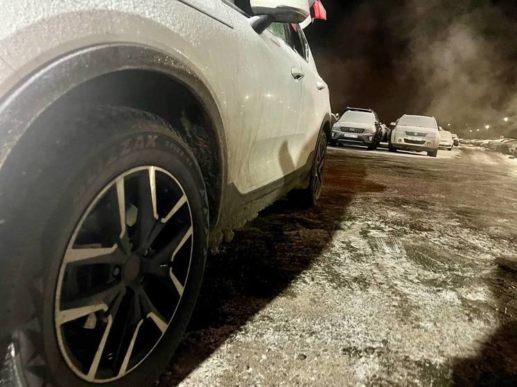 У жителя Серпухова конфисковали автомобиль