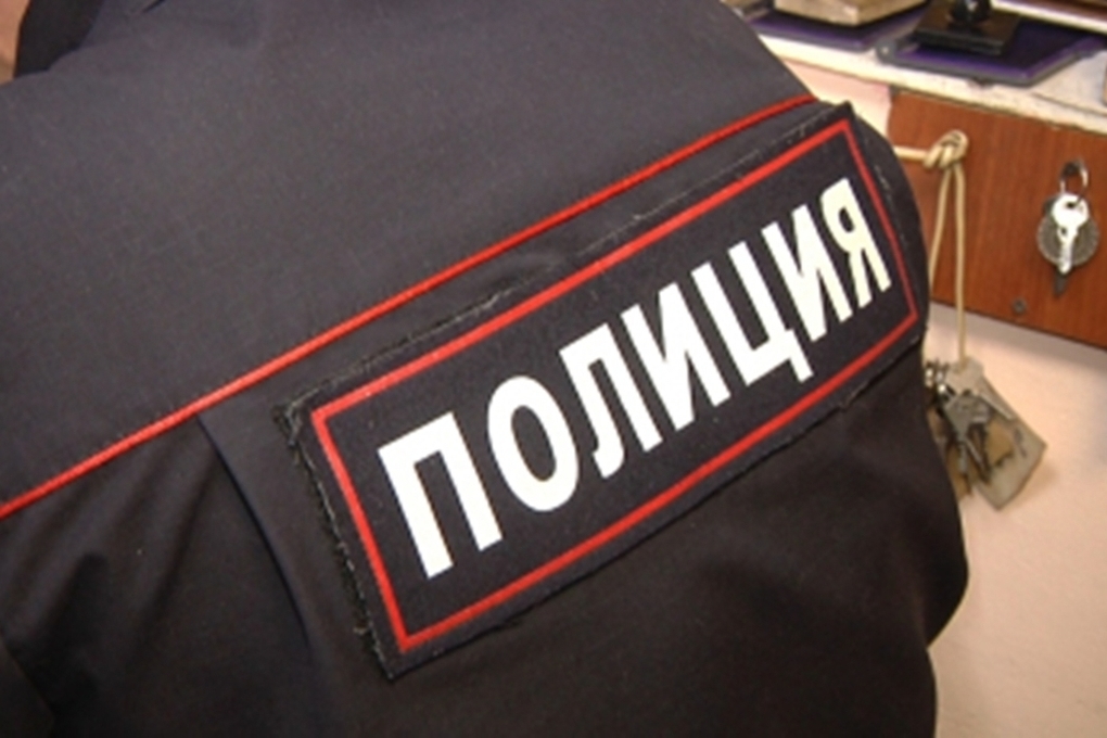 Тамбовские полицейские изъяли самодельный «пистолет» у юного сельчанина