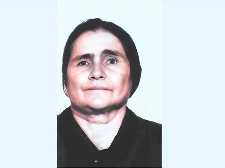 В Тамбовской области разыскивают пропавшую в Новый год 69-летнюю пенсионерку