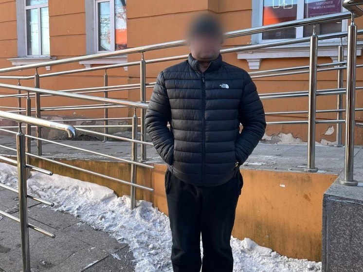 Во Владивостоке арестовали таксиста-иностранца с поддельными правами