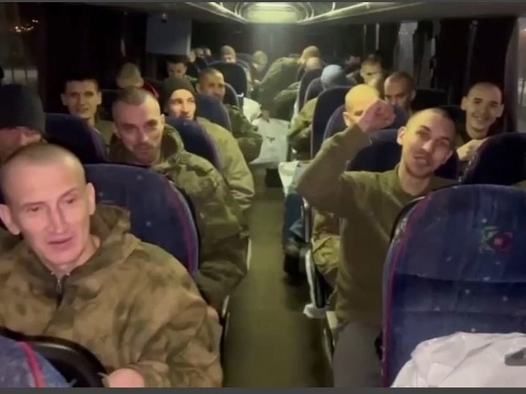 В Ярославскую область вернутся два освобожденных военнопленных