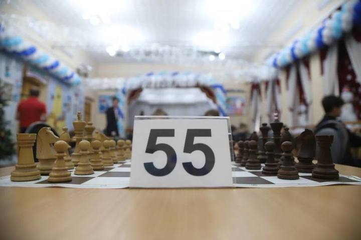 В Хабаровске проходит детский Кубок России по шахматам