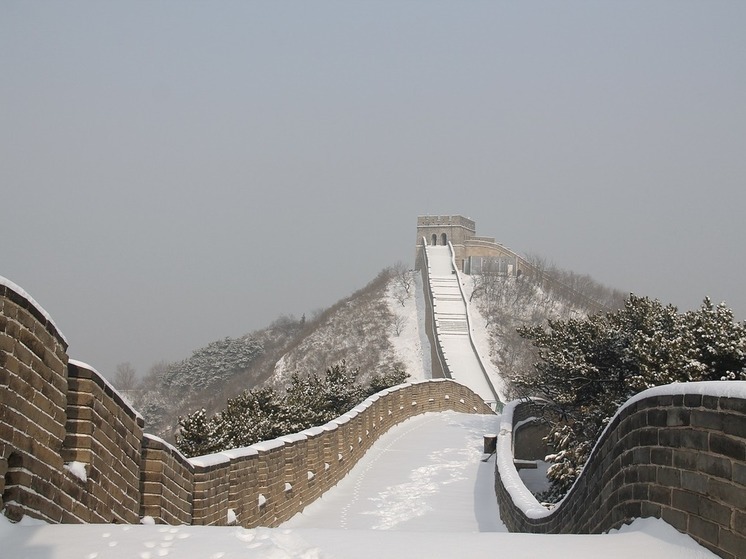 «Живая кожа» названа защитой Великой Китайской стены0