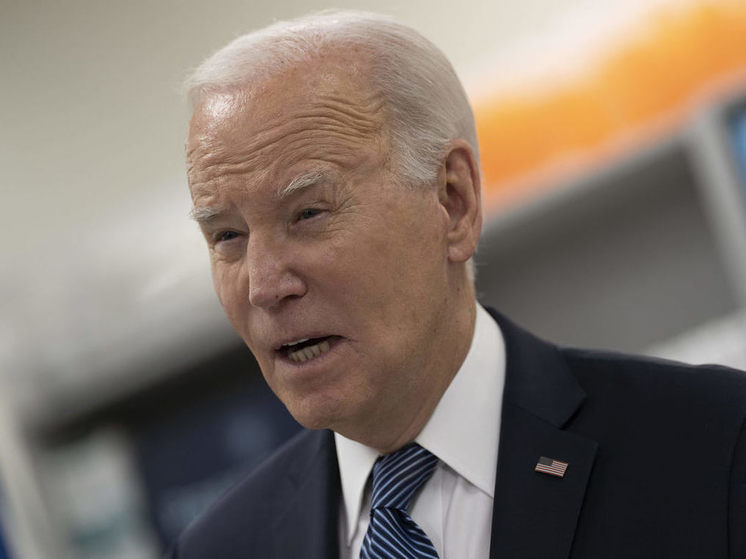 Рон Десантис: Байден не в состоянии объяснить населению конечную цель поддержки Украины в конфликте