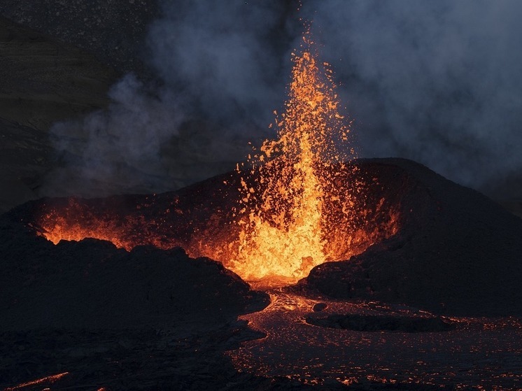 В Исландии собираются пробурить магматическую камеру вулкана
