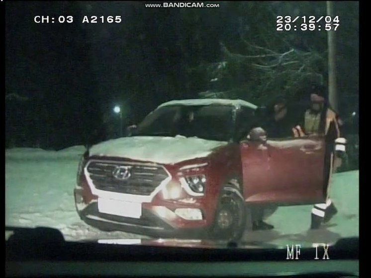 Пьяный житель Пензенской области угнал у женщины машину