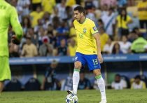 Бразильский защитник Нино перешел в "Зенит" из «Флуминенсе».