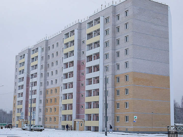 В Архангельской области продолжат расселять жителей «авариеек»
