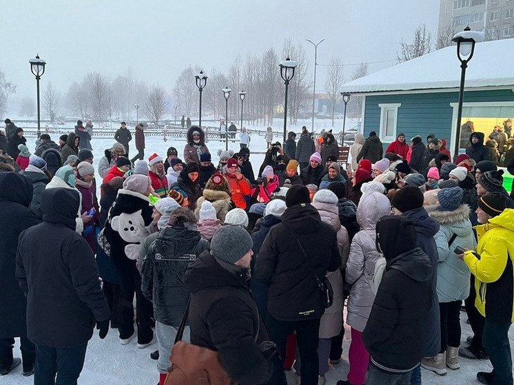 Праздник чистого снега пройдет в Туломе