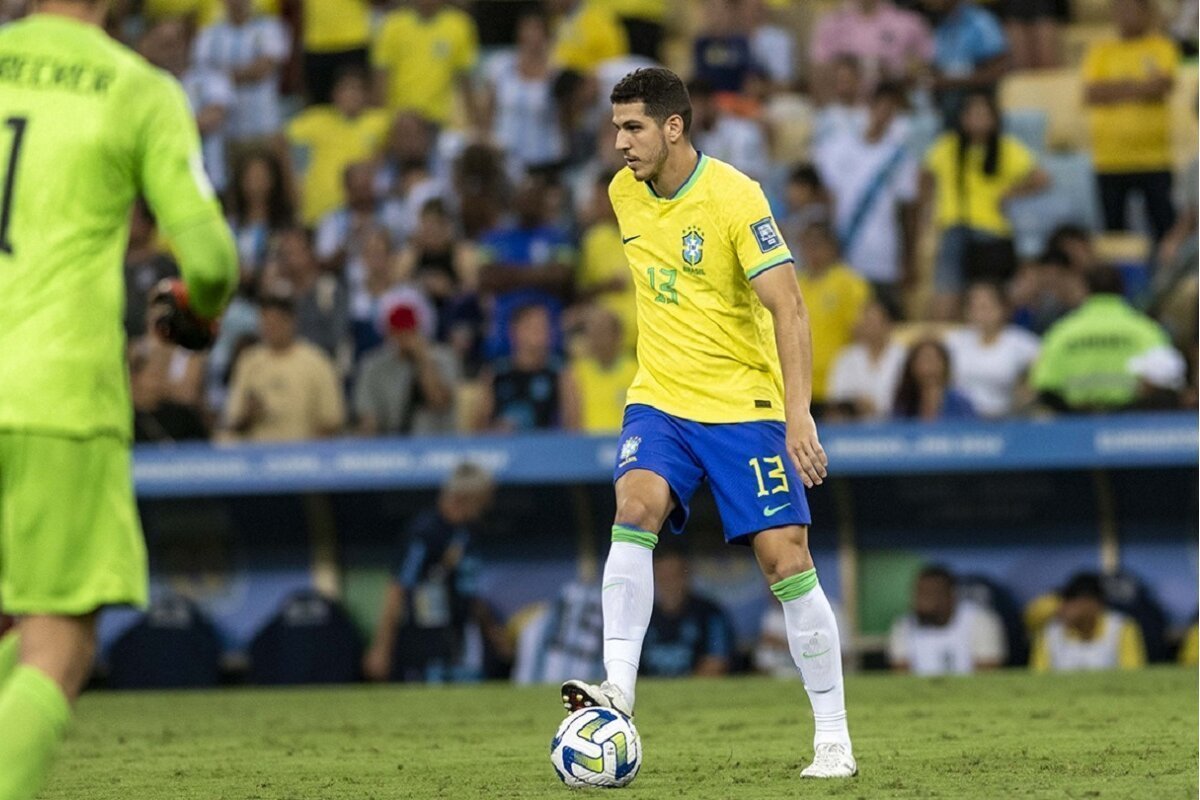 "Зенит" купил еще одного бразильского футболиста