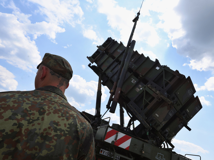 Newsweek: массированные удары ВС РФ полностью истощили украинскую ПВО