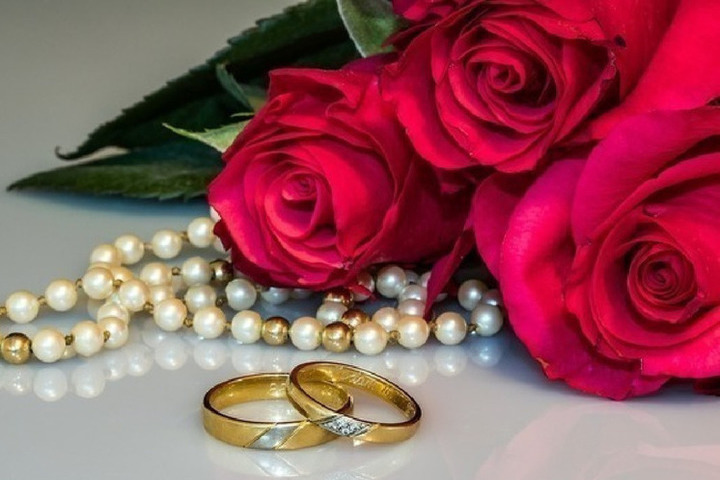В 2023 году белгородские органы ЗАГС зарегистрировали более 10 тысяч браков