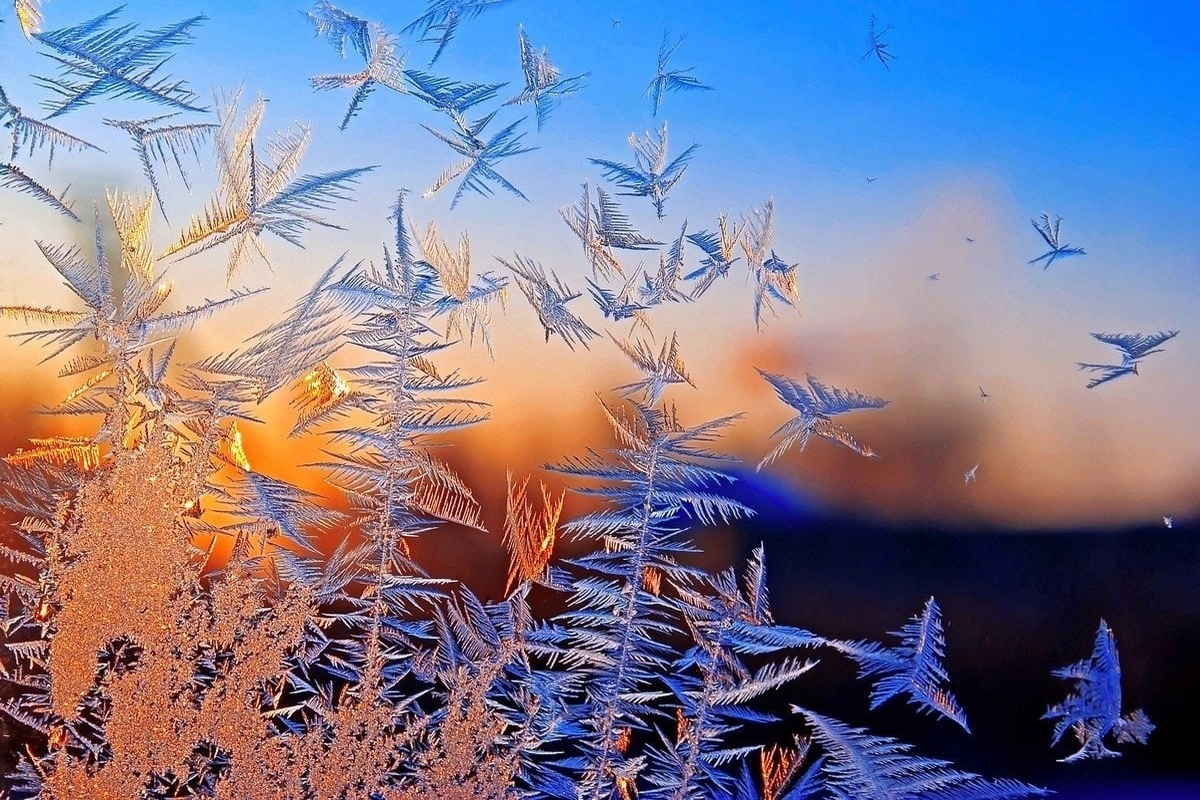 В Костромской области прогнозируются морозы до минус 37 градусов