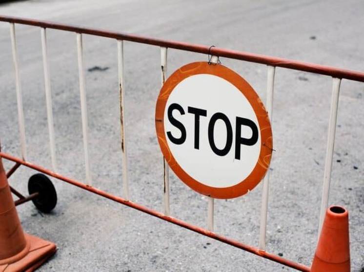 В ночь на Рождество в Воронеже ограничат движение по улице Освобождение Труда