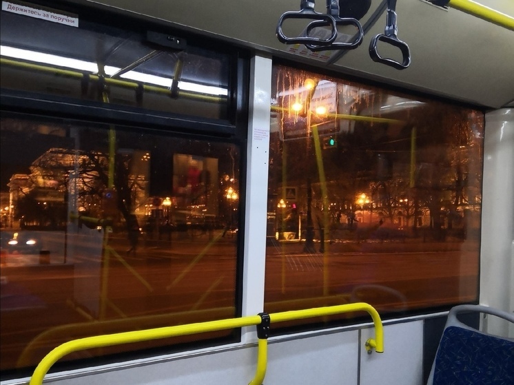 Бесплатные автобусы будут действовать в Рождественскую ночь в Вологде